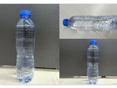 礦泉水瓶是如何生產(chǎn)出來的?