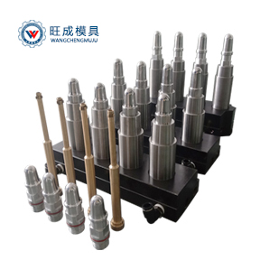 一步法醫藥包裝模具