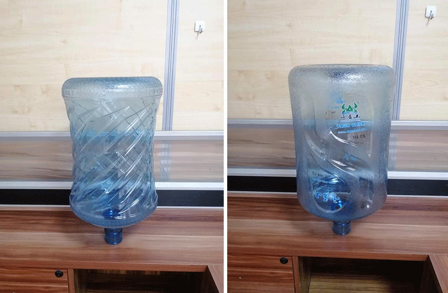 飲水桶模具應(yīng)用實(shí)例 飲水桶模具應(yīng)用實(shí)例