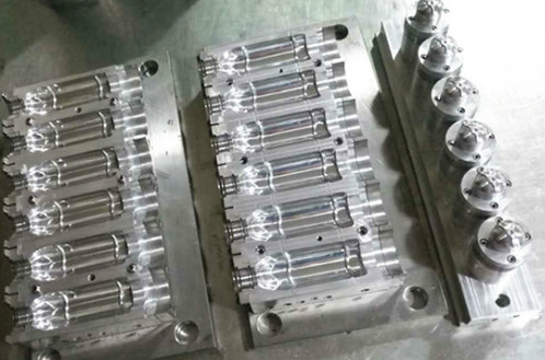 PET吹瓶模具 PET吹瓶模具