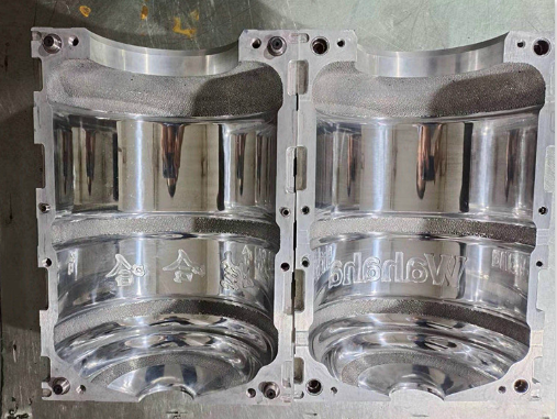 旺成吹瓶模具 旺成吹瓶模具