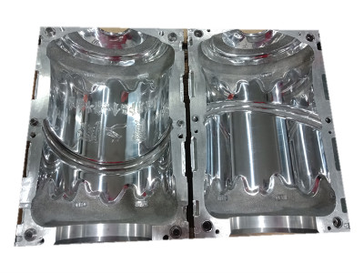 旺成注拉吹PC桶整體模具 旺成注拉吹PC桶整體模具